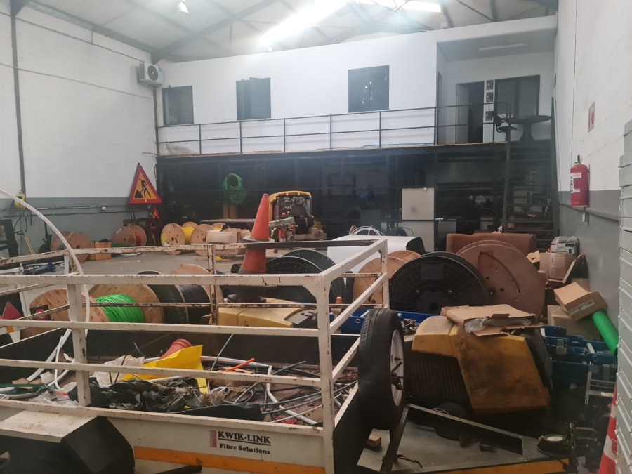 Commercial Property for Sale in Saxenburg Park 1 Western Cape